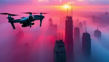 Ukrainian FPV Pilots Train Through Obstacle Courses to Hunt Enemies in Buildings