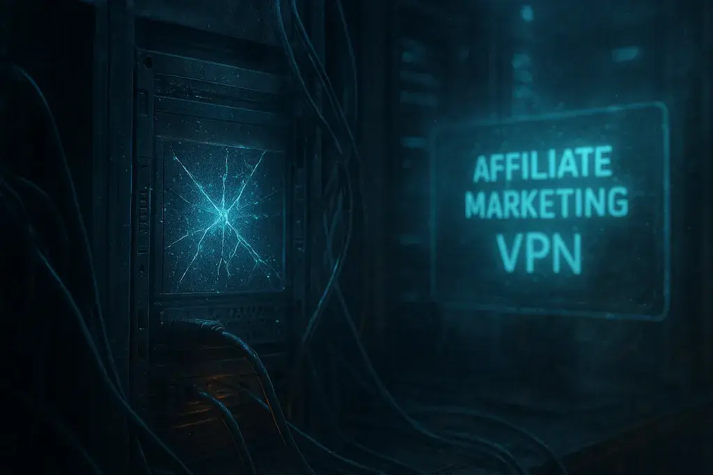 Affiliate Marketing Has Quietly Colonized VPN Coverage Online