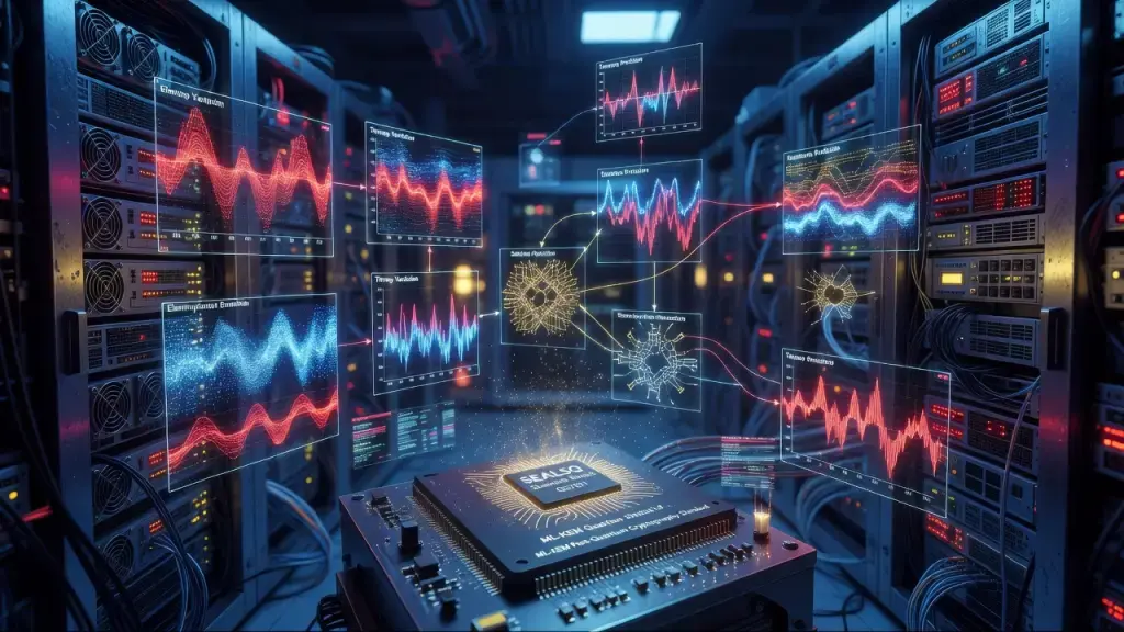 SEALSQ Exposes Side-Channel Flaw in Post-Quantum Encryption Standard