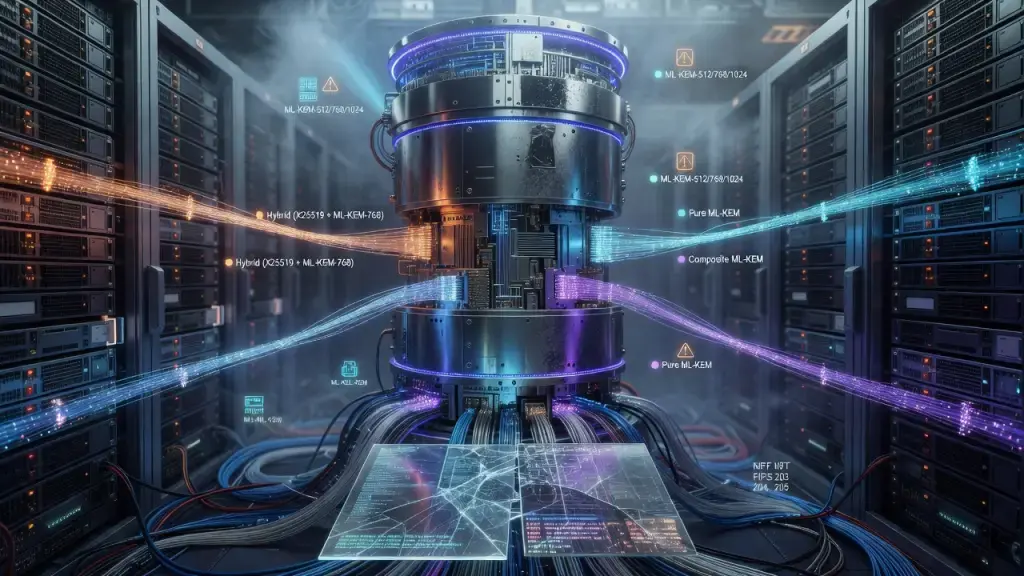 Encryption's Quantum Deadline Forces a Choice, Not a Delay